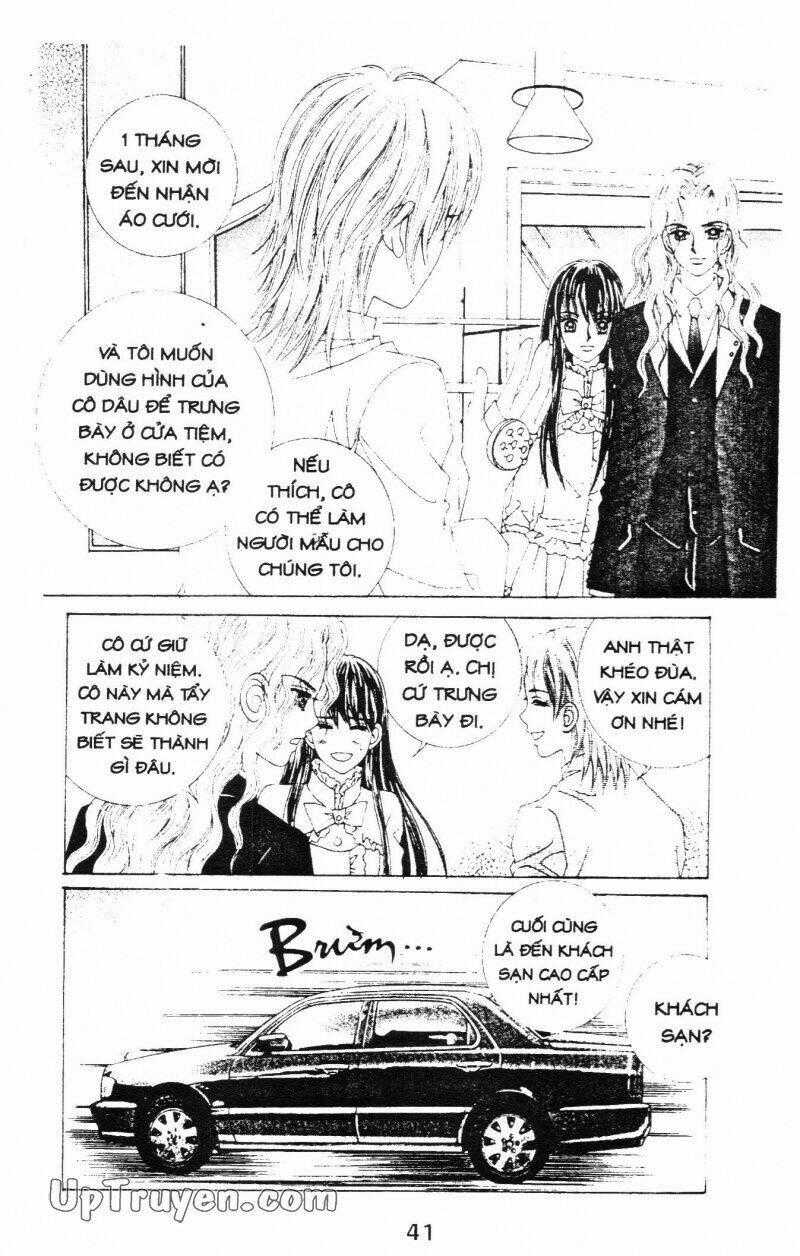 Mặt nạ tình yêu - Chapter 128 - Trang 41