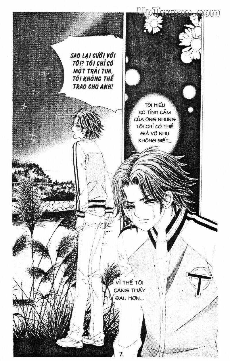 Mặt nạ tình yêu - Chapter 128 - Trang 7