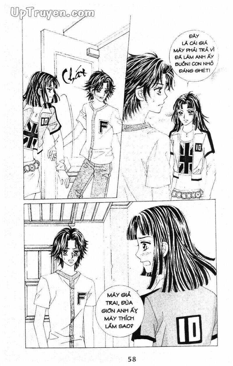Mặt nạ tình yêu - Chapter 129 - Trang 17