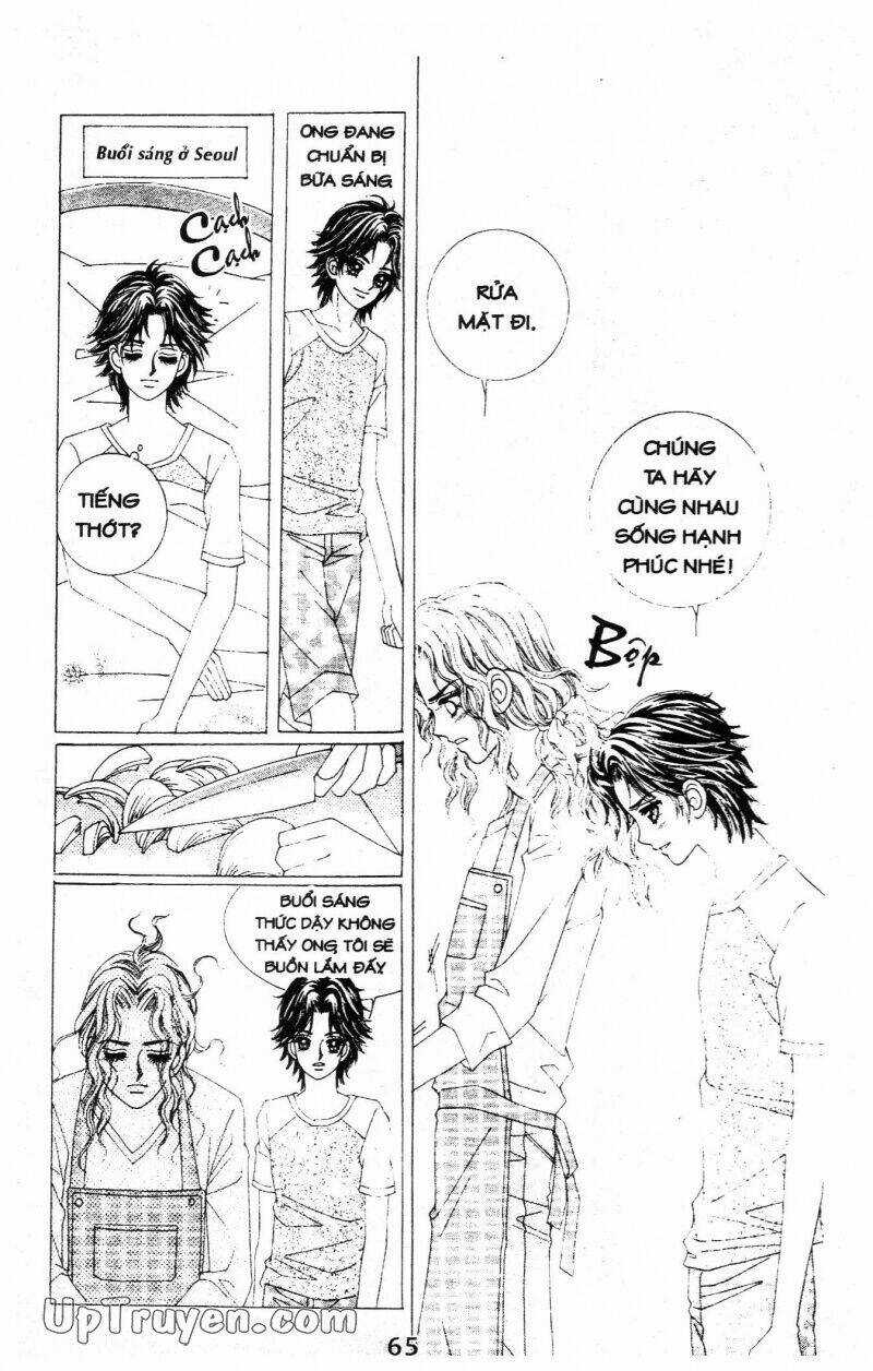 Mặt nạ tình yêu - Chapter 129 - Trang 24