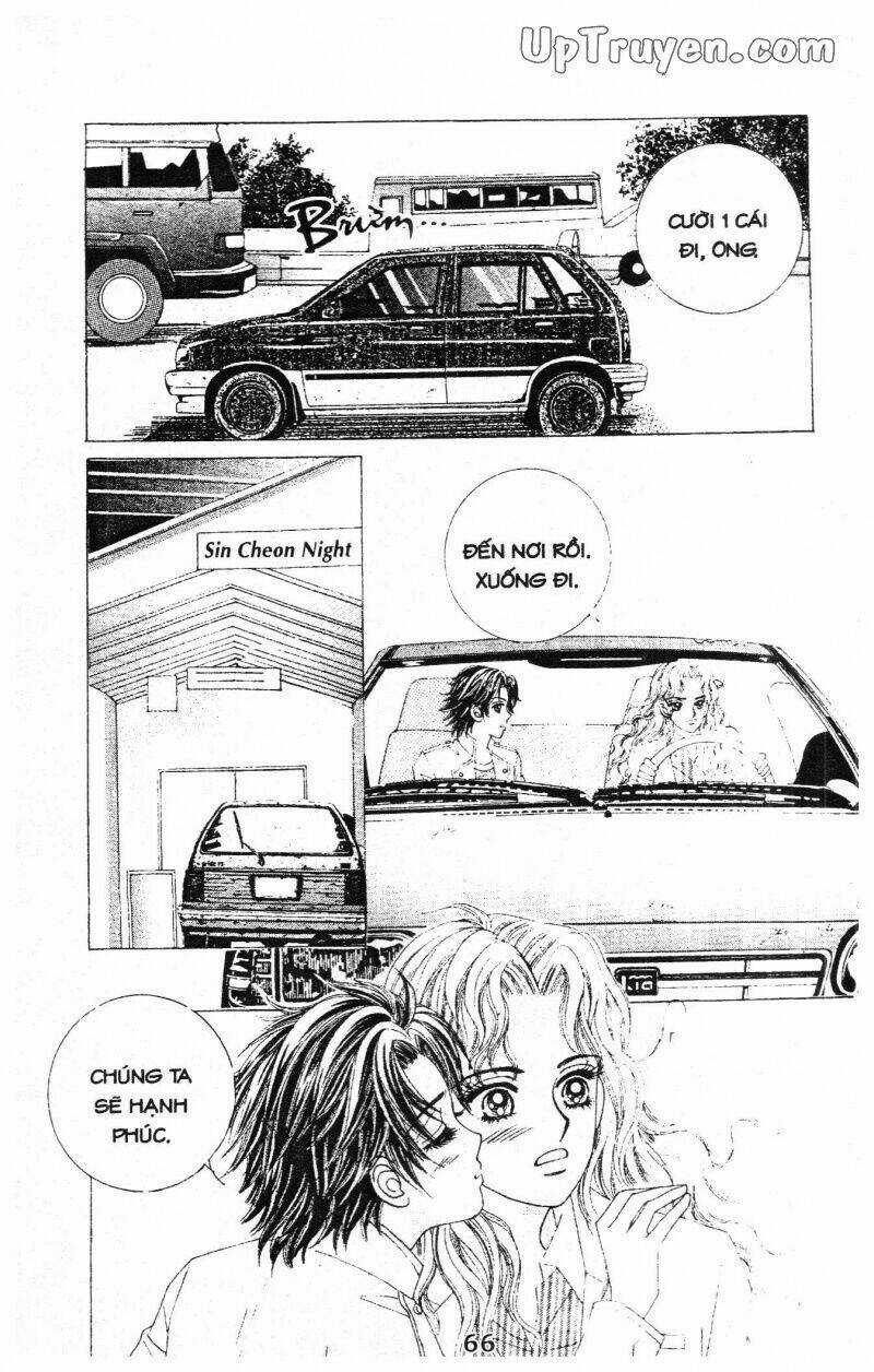 Mặt nạ tình yêu - Chapter 129 - Trang 25