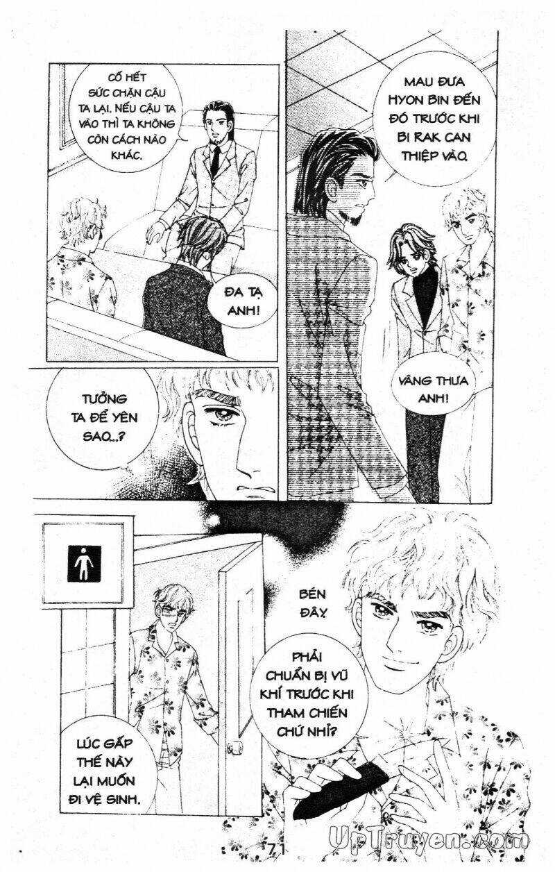 Mặt nạ tình yêu - Chapter 129 - Trang 30