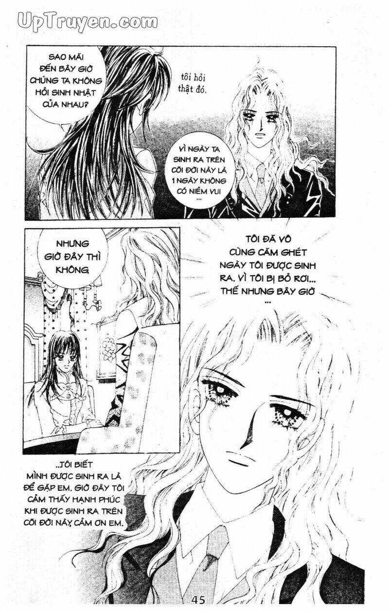 Mặt nạ tình yêu - Chapter 129 - Trang 4