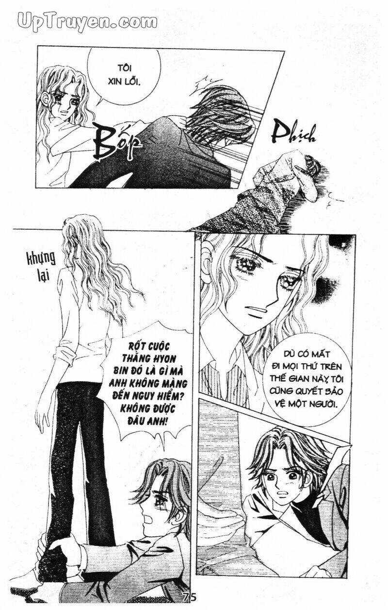 Mặt nạ tình yêu - Chapter 129 - Trang 34