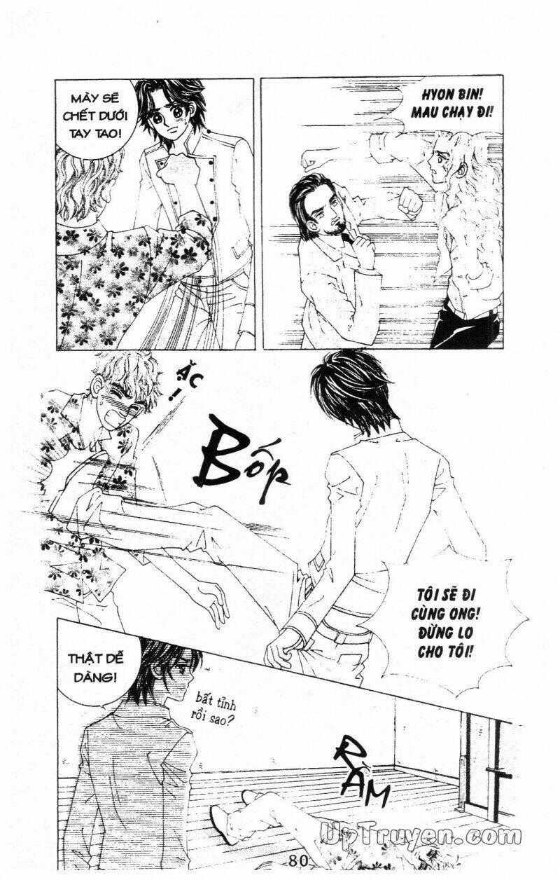 Mặt nạ tình yêu - Chapter 129 - Trang 39