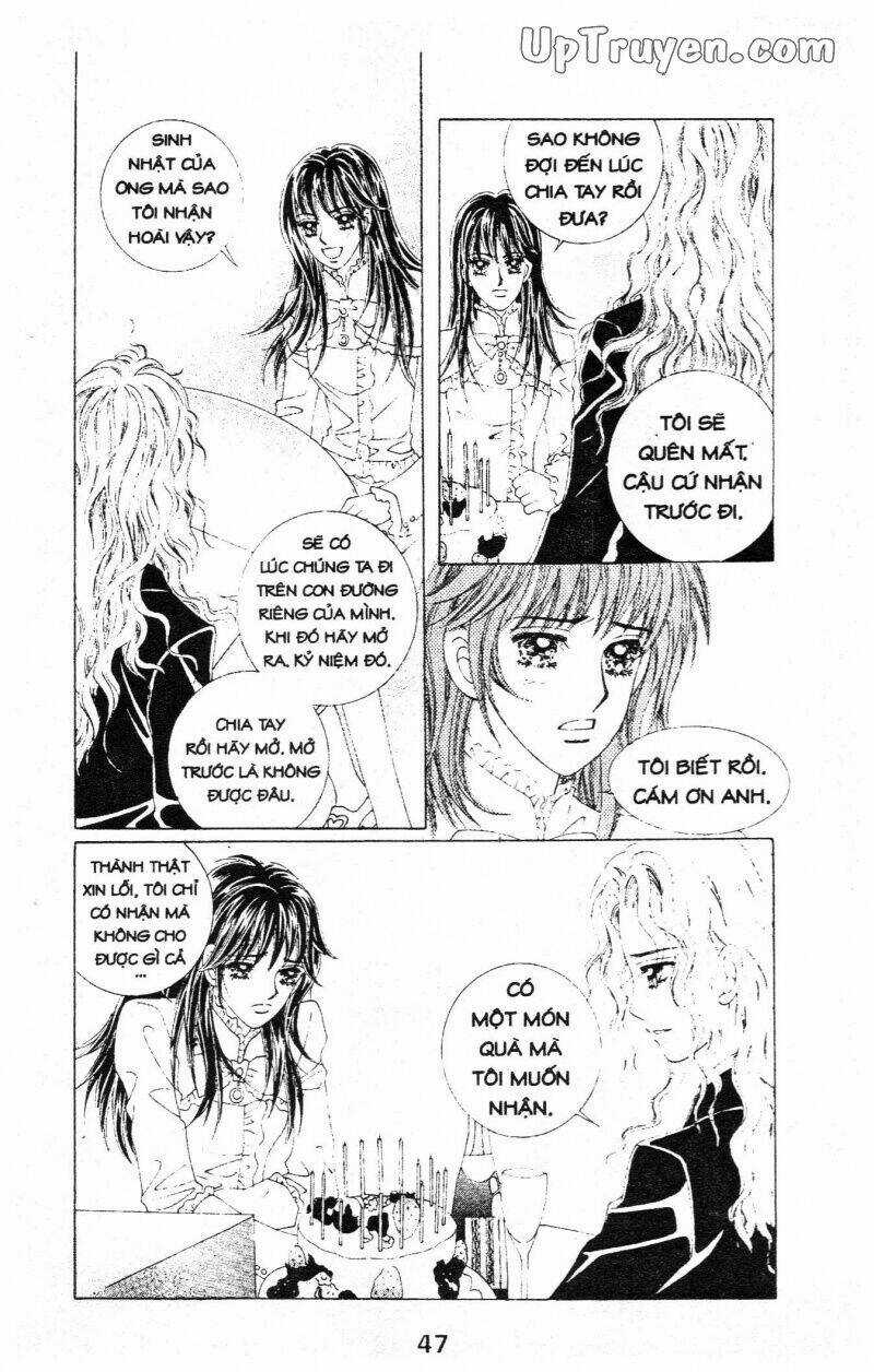 Mặt nạ tình yêu - Chapter 129 - Trang 6