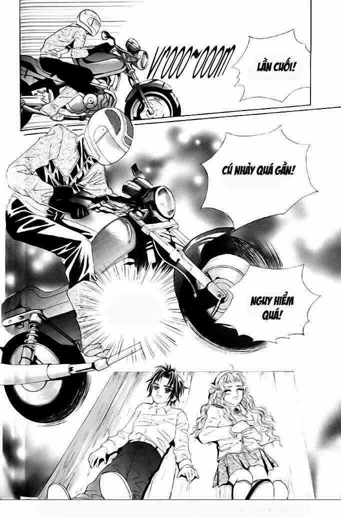 Mặt nạ tình yêu - Chapter 13 - Trang 2