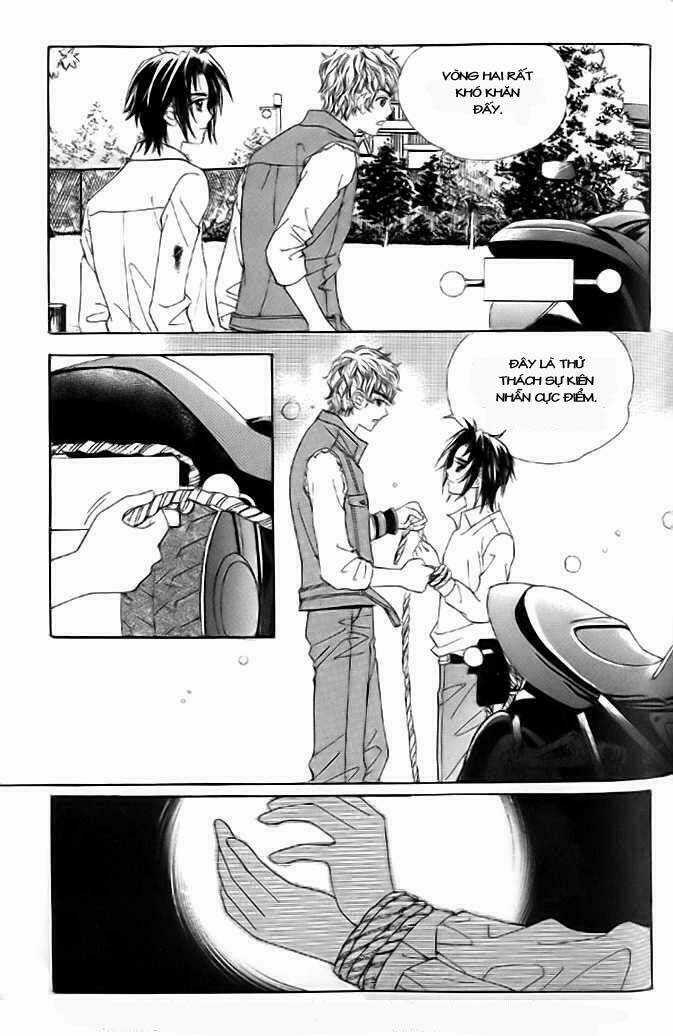 Mặt nạ tình yêu - Chapter 13 - Trang 11