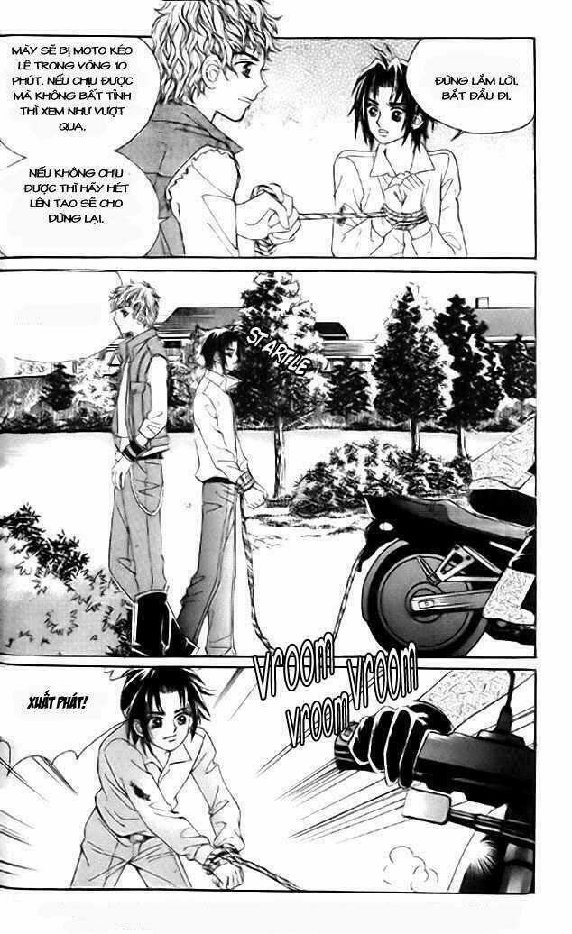 Mặt nạ tình yêu - Chapter 13 - Trang 12