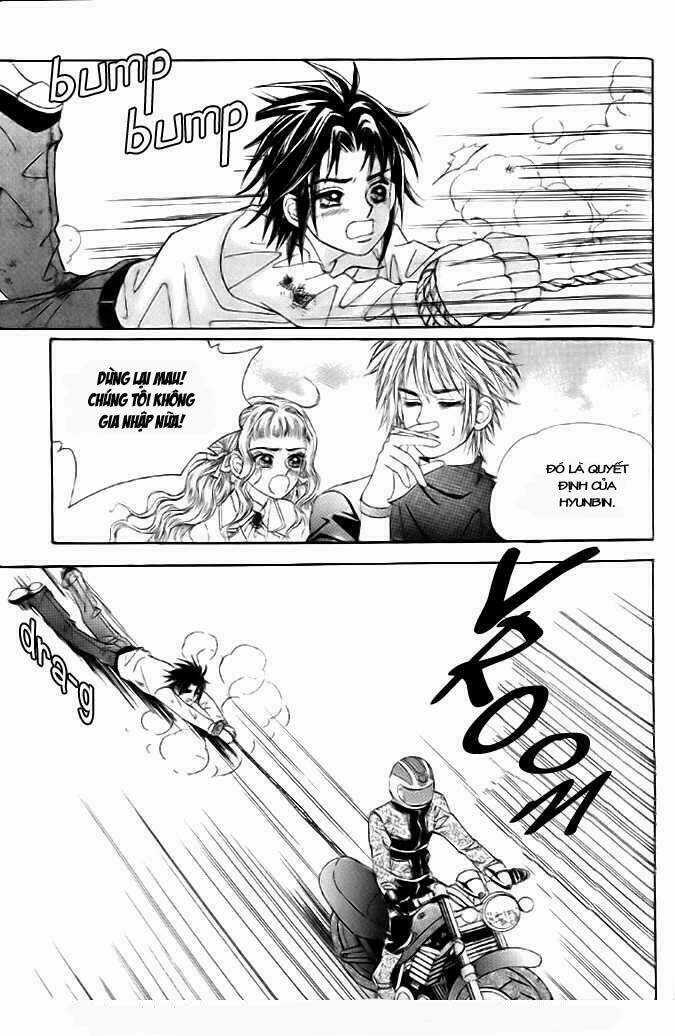 Mặt nạ tình yêu - Chapter 13 - Trang 15