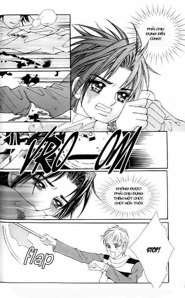 Mặt nạ tình yêu - Chapter 13 - Trang 16