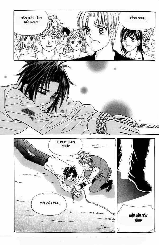 Mặt nạ tình yêu - Chapter 13 - Trang 17
