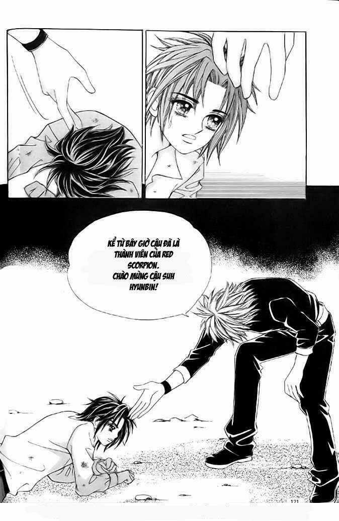 Mặt nạ tình yêu - Chapter 13 - Trang 18