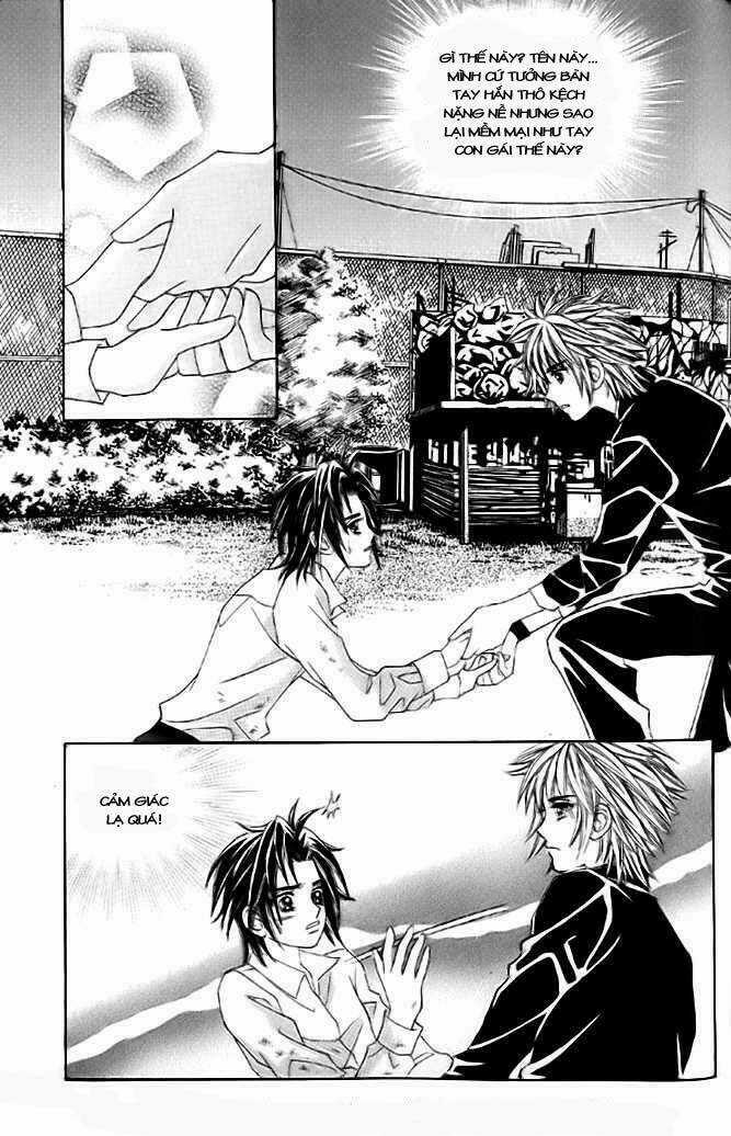 Mặt nạ tình yêu - Chapter 13 - Trang 19