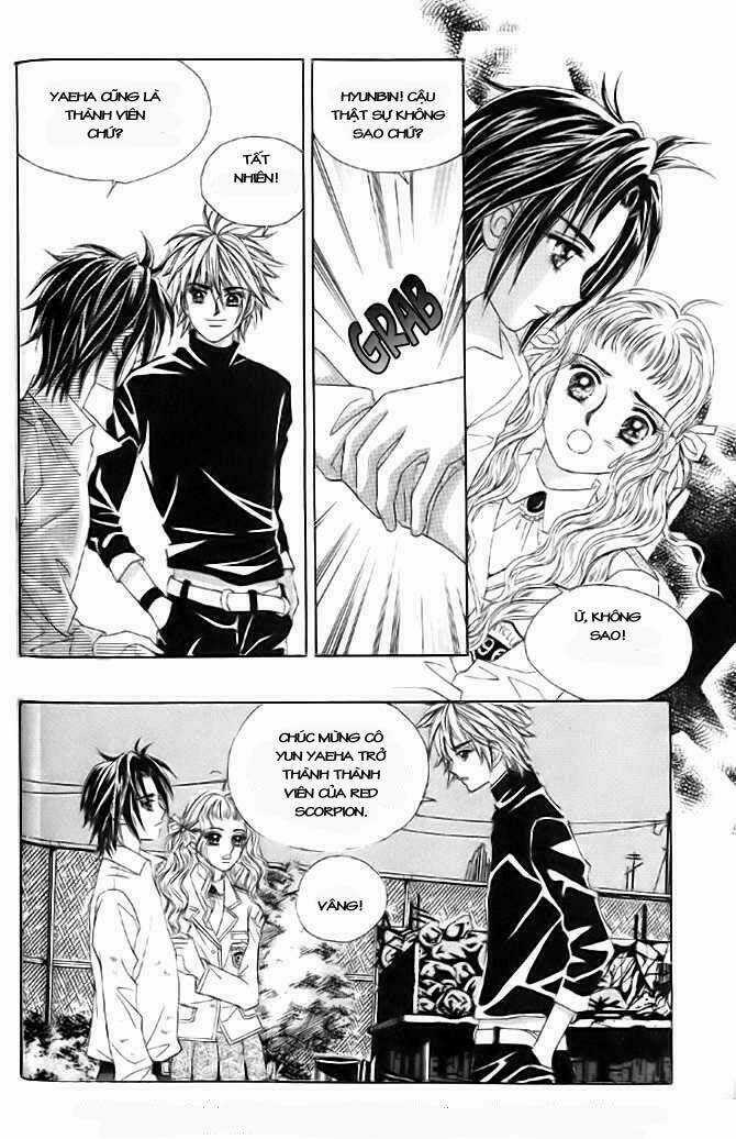 Mặt nạ tình yêu - Chapter 13 - Trang 20