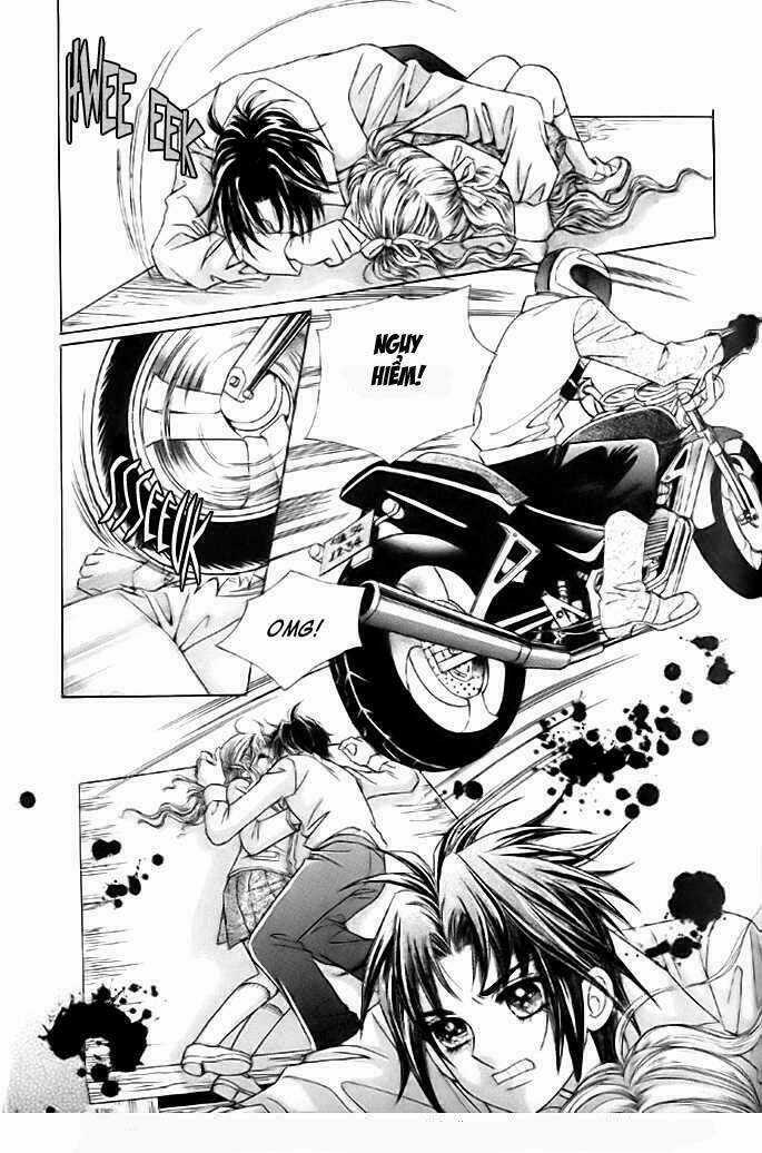 Mặt nạ tình yêu - Chapter 13 - Trang 3