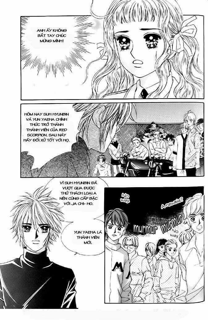 Mặt nạ tình yêu - Chapter 13 - Trang 21