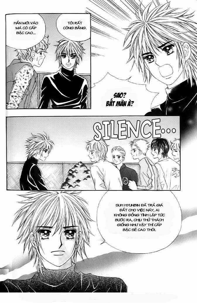 Mặt nạ tình yêu - Chapter 13 - Trang 22