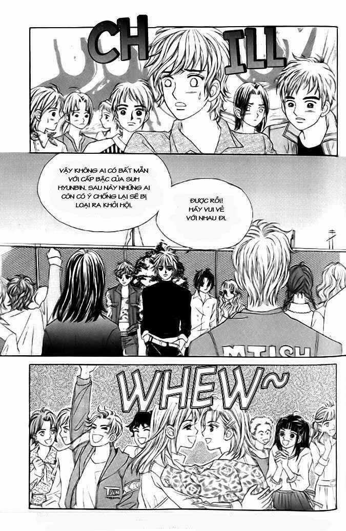 Mặt nạ tình yêu - Chapter 13 - Trang 23