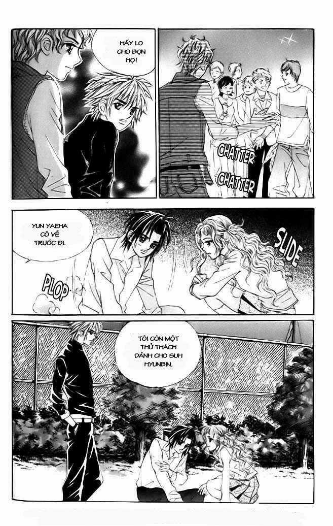 Mặt nạ tình yêu - Chapter 13 - Trang 24