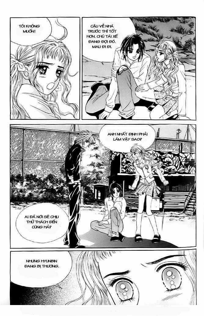 Mặt nạ tình yêu - Chapter 13 - Trang 25