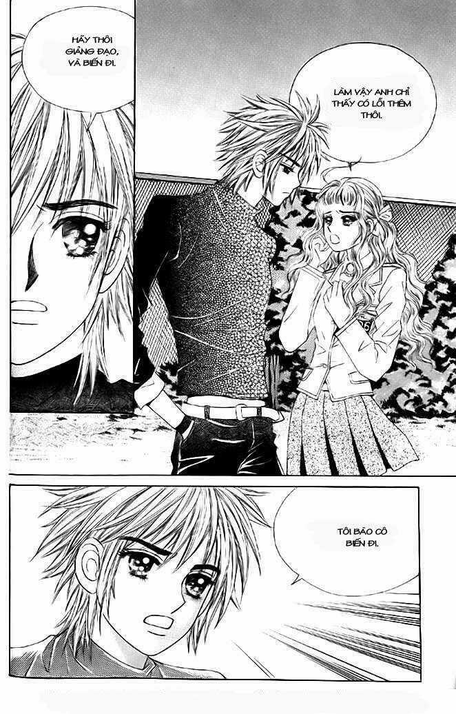 Mặt nạ tình yêu - Chapter 13 - Trang 26