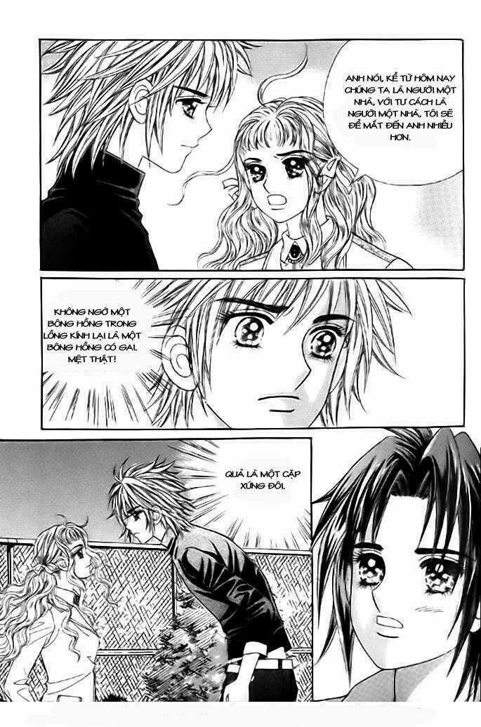 Mặt nạ tình yêu - Chapter 13 - Trang 27