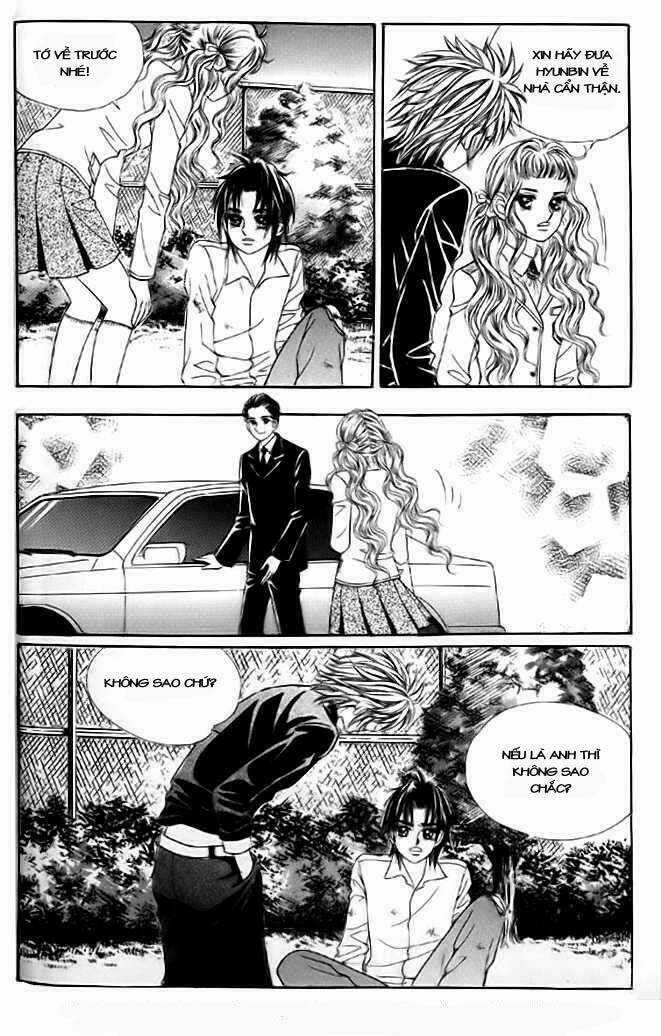 Mặt nạ tình yêu - Chapter 13 - Trang 28