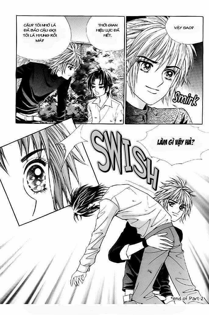 Mặt nạ tình yêu - Chapter 13 - Trang 29