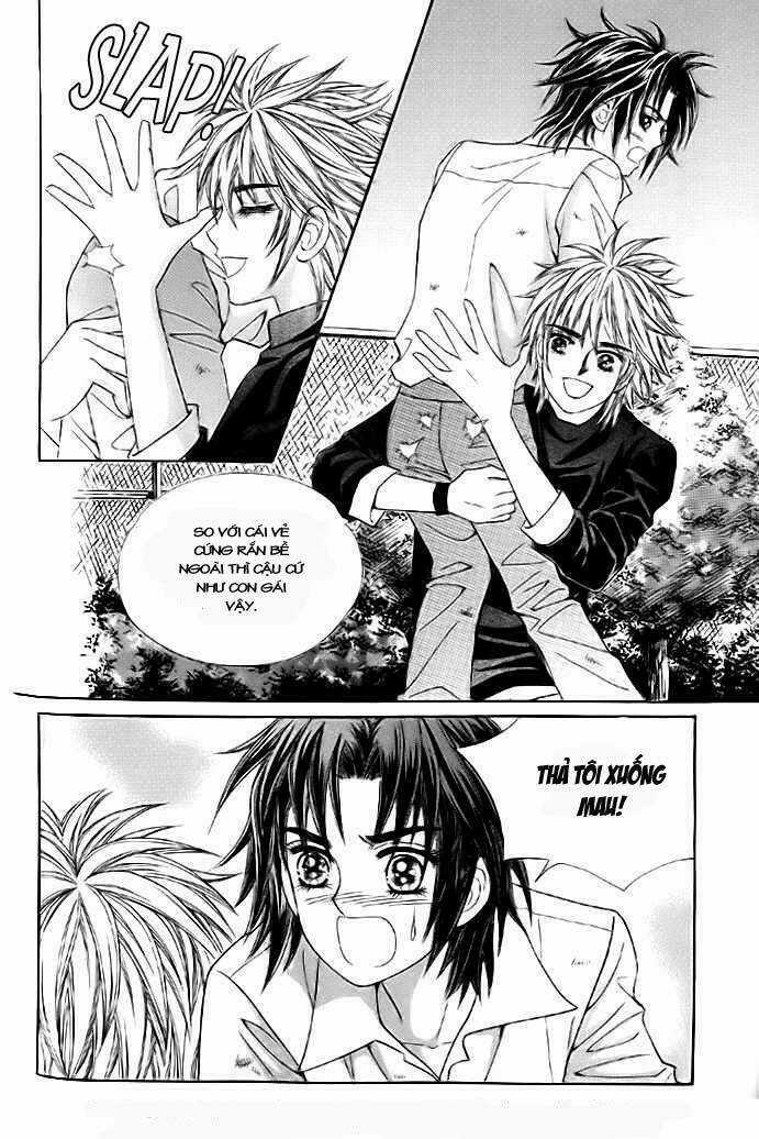 Mặt nạ tình yêu - Chapter 13 - Trang 30