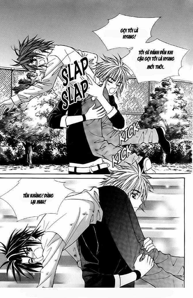 Mặt nạ tình yêu - Chapter 13 - Trang 31