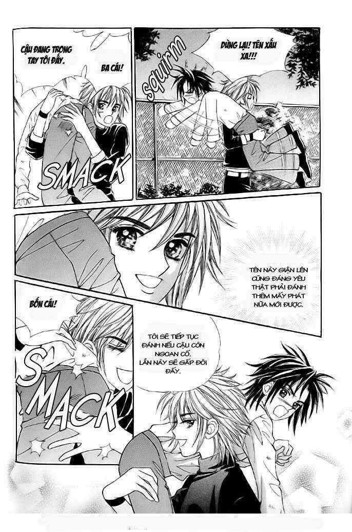 Mặt nạ tình yêu - Chapter 13 - Trang 32