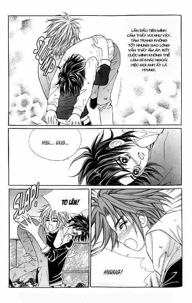 Mặt nạ tình yêu - Chapter 13 - Trang 33