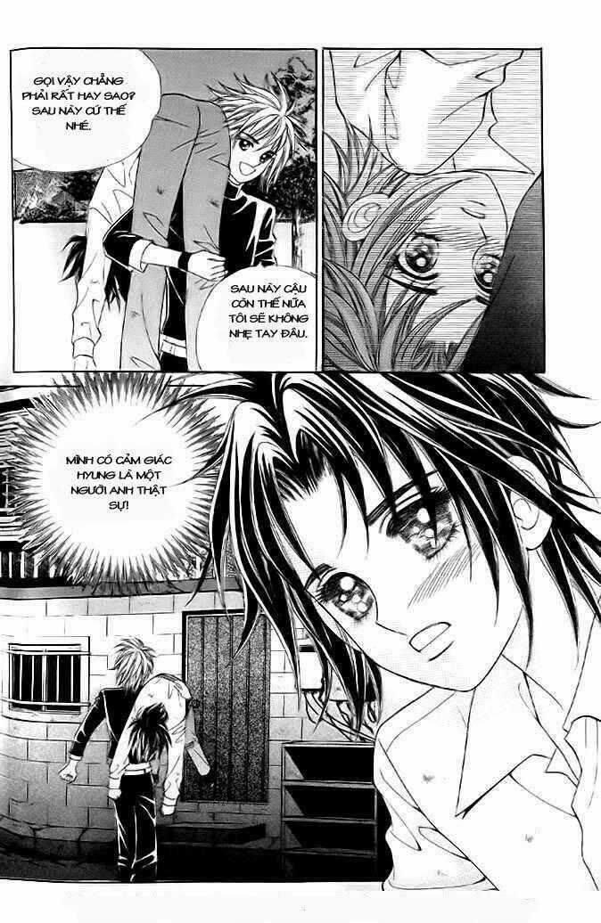 Mặt nạ tình yêu - Chapter 13 - Trang 34