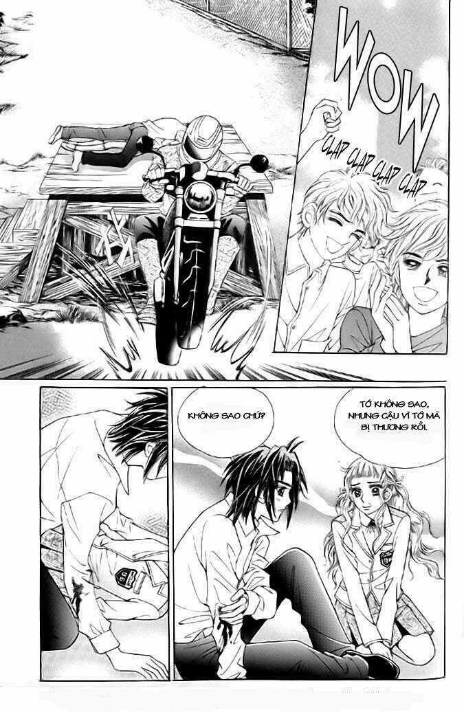 Mặt nạ tình yêu - Chapter 13 - Trang 5