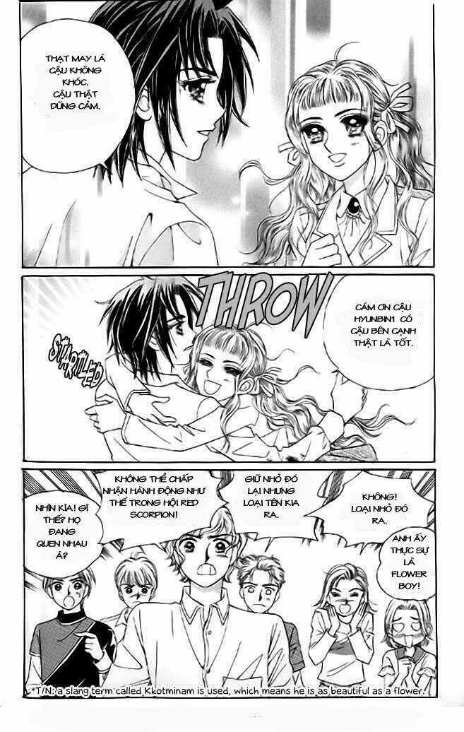 Mặt nạ tình yêu - Chapter 13 - Trang 6
