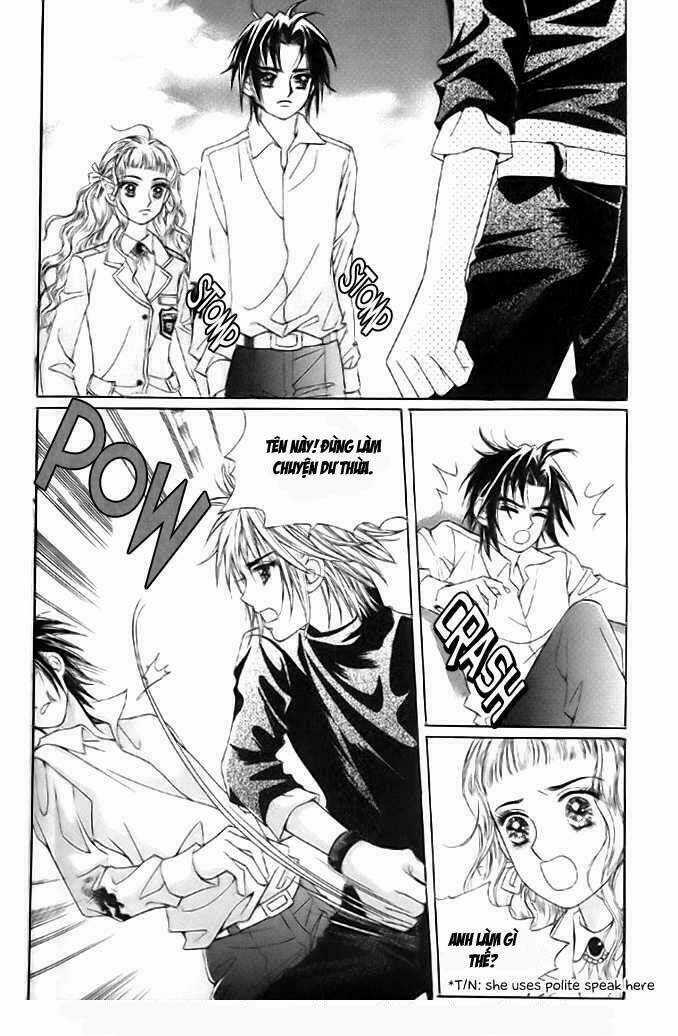 Mặt nạ tình yêu - Chapter 13 - Trang 8