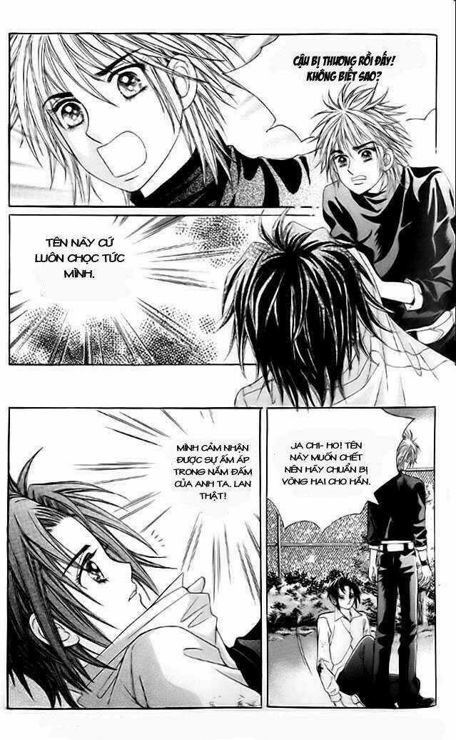 Mặt nạ tình yêu - Chapter 13 - Trang 9