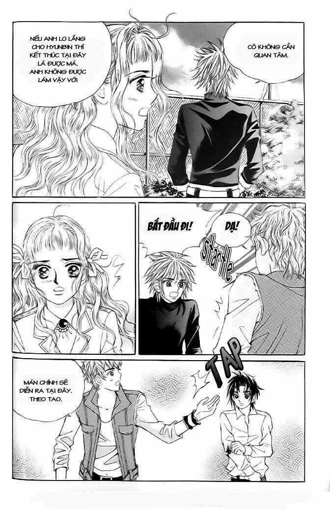 Mặt nạ tình yêu - Chapter 13 - Trang 10