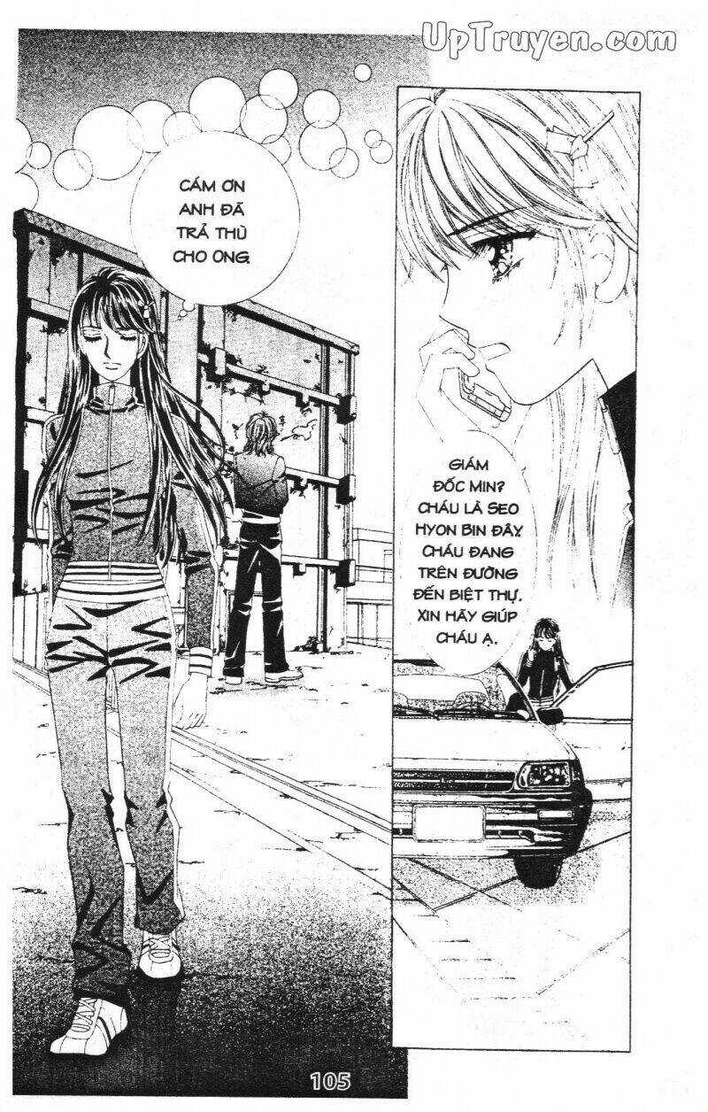 Mặt nạ tình yêu - Chapter 130 - Trang 25