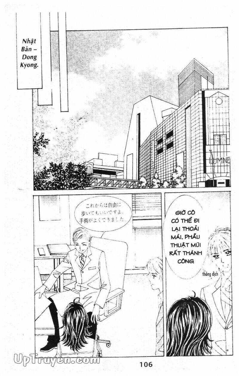 Mặt nạ tình yêu - Chapter 130 - Trang 26