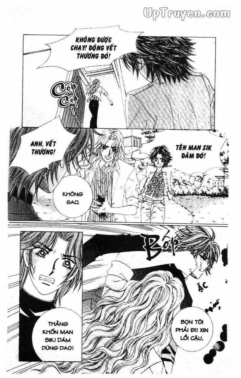 Mặt nạ tình yêu - Chapter 130 - Trang 5