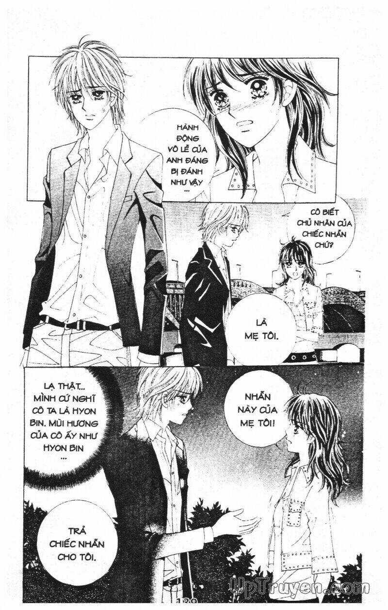 Mặt nạ tình yêu - Chapter 131 - Trang 18