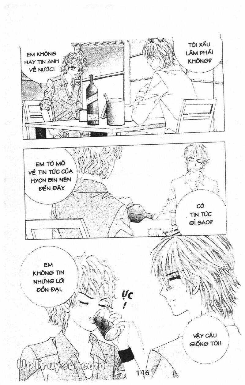 Mặt nạ tình yêu - Chapter 131 - Trang 25