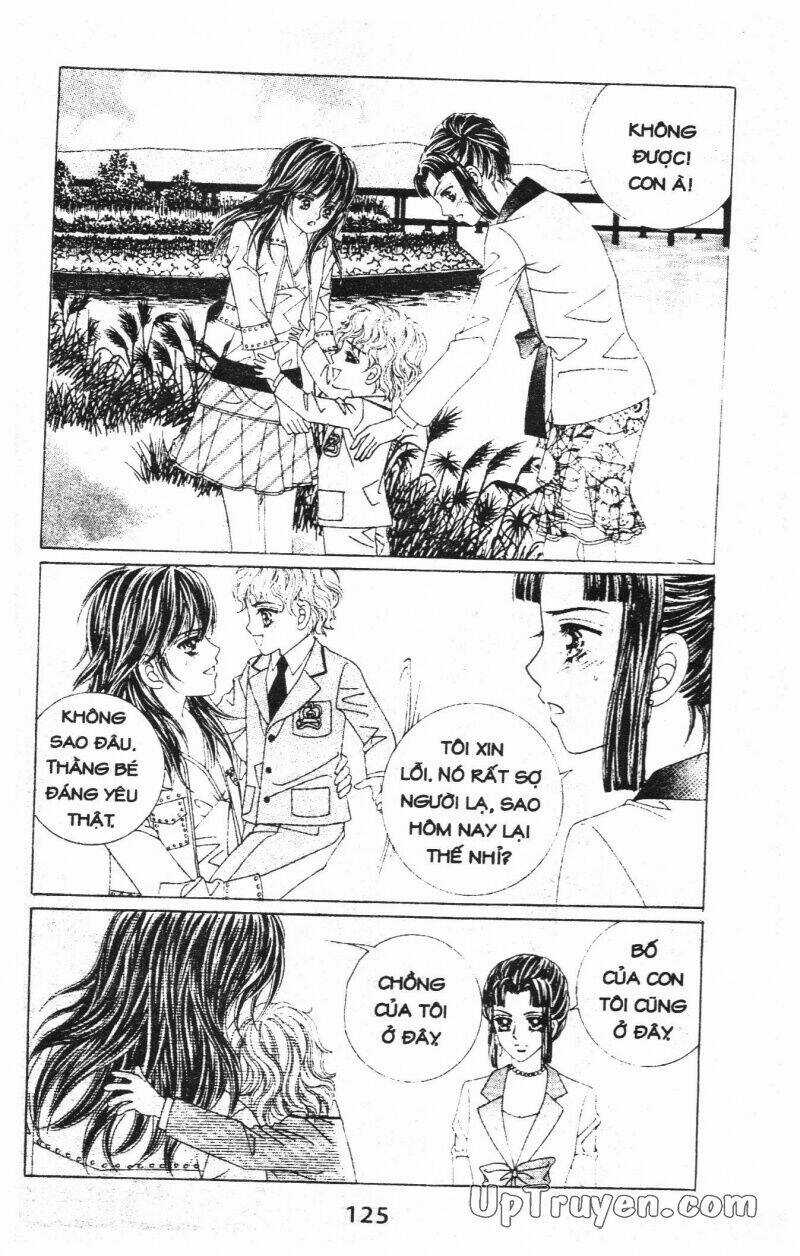 Mặt nạ tình yêu - Chapter 131 - Trang 4