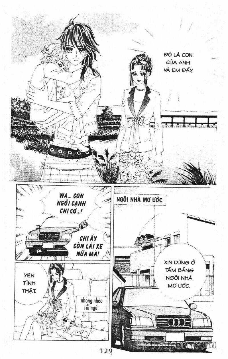 Mặt nạ tình yêu - Chapter 131 - Trang 8