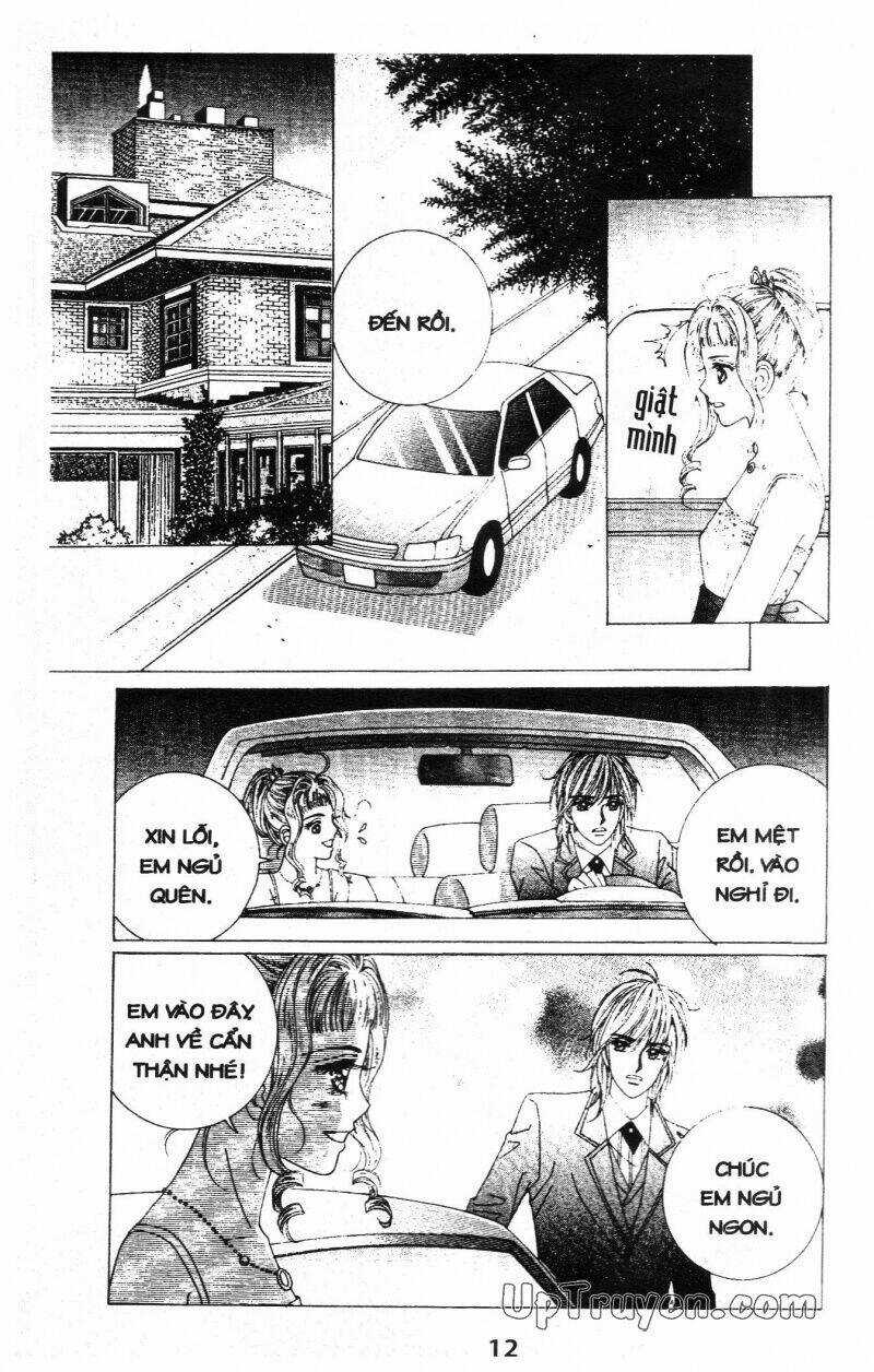 Mặt nạ tình yêu - Chapter 132 - Trang 13