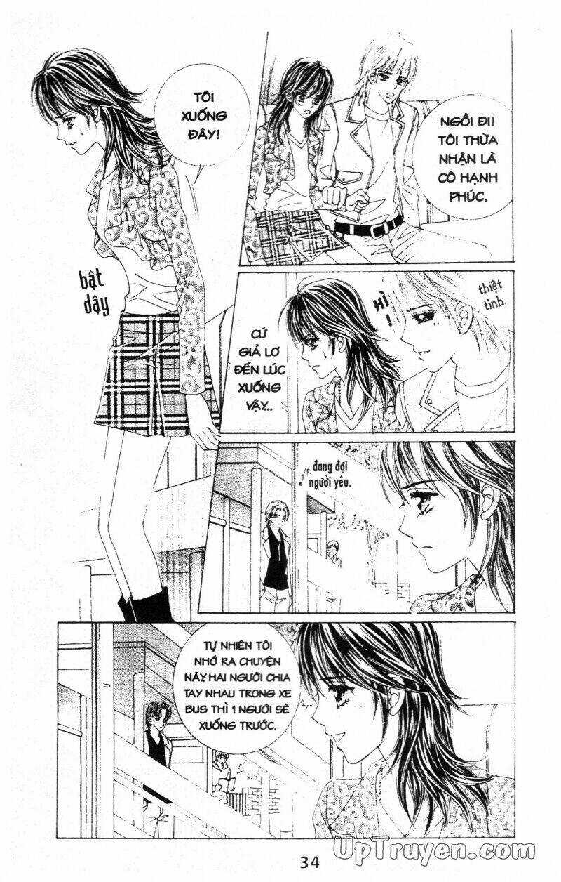 Mặt nạ tình yêu - Chapter 132 - Trang 35