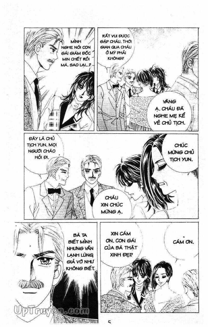 Mặt nạ tình yêu - Chapter 132 - Trang 6