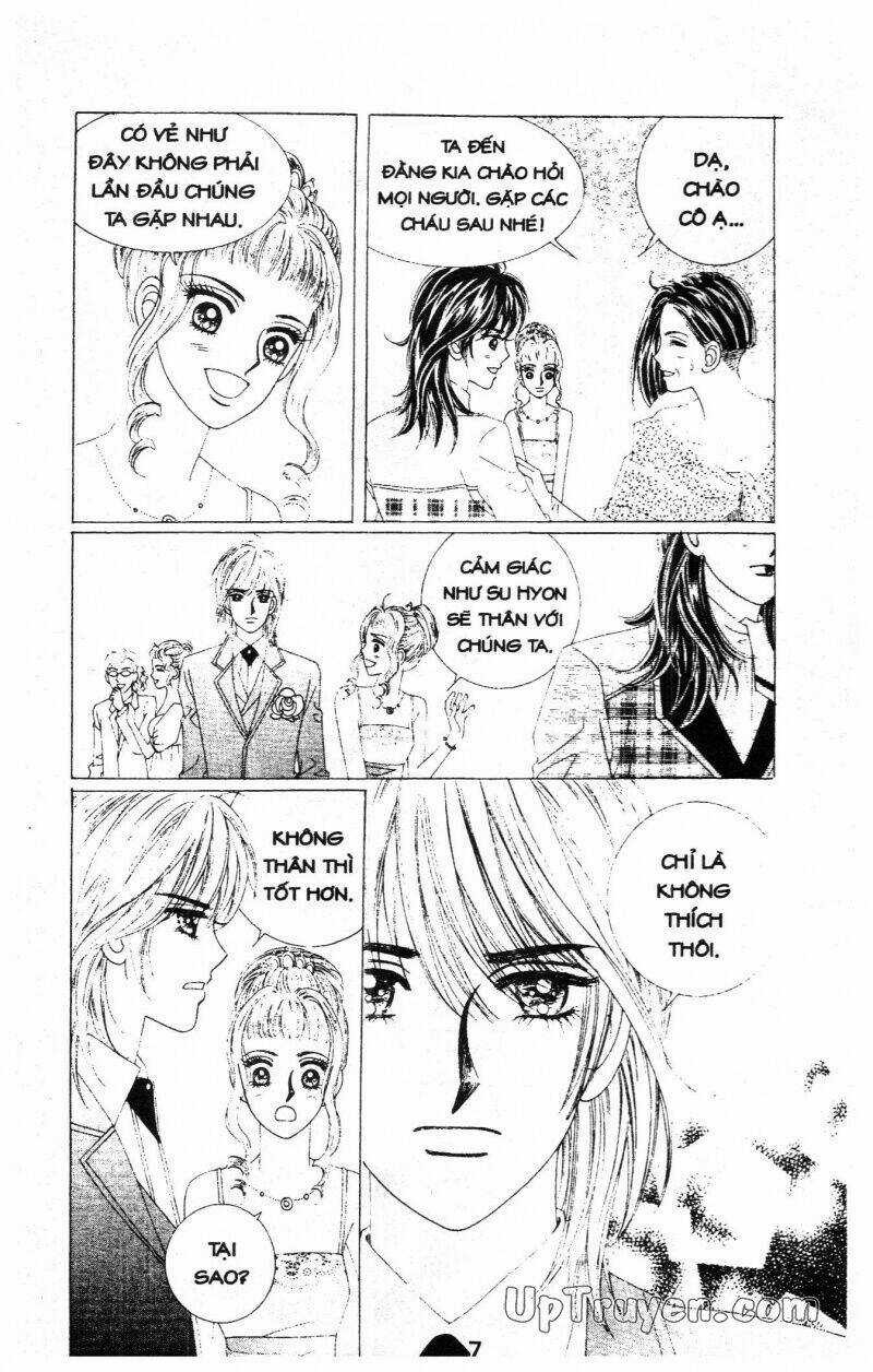 Mặt nạ tình yêu - Chapter 132 - Trang 8